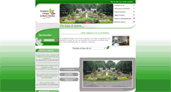 Desktop Screenshot of fondation-aligre.com